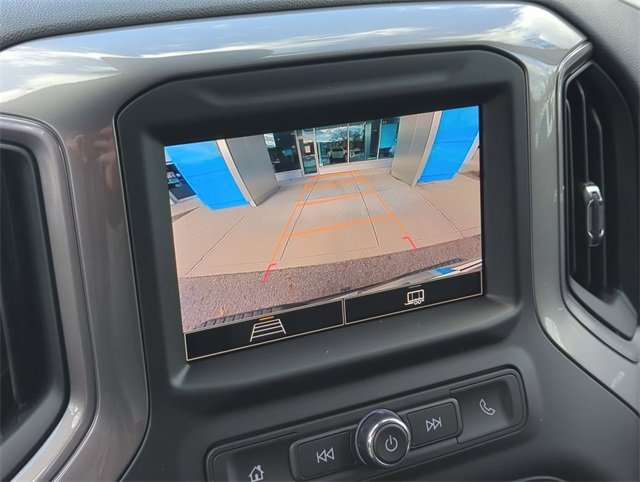 New 2026 Chevrolet Silverado 1500 Custom Trail Boss w/ Turbomax Blackout Package image 14