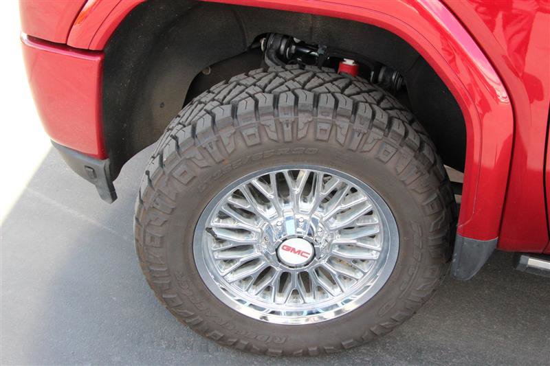Used 2021 GMC Sierra 3500 Denali w/ Denali Ultimate Package AWD/4WD image 28