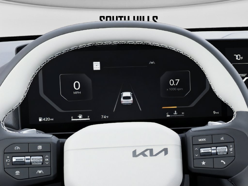 New 2026 Kia K4 GT-Line Turbo FWD image 21