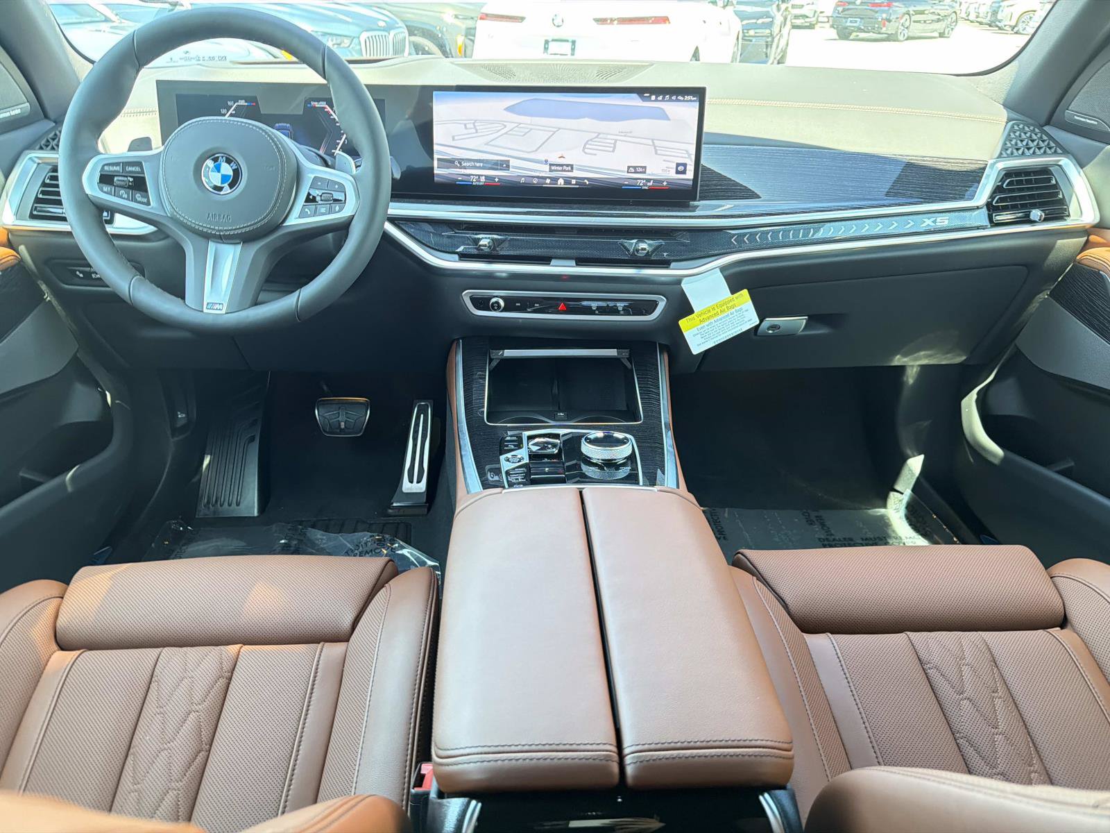 New 2026 BMW X5 xDrive40i w/ Executive Package AWD/4WD image 13