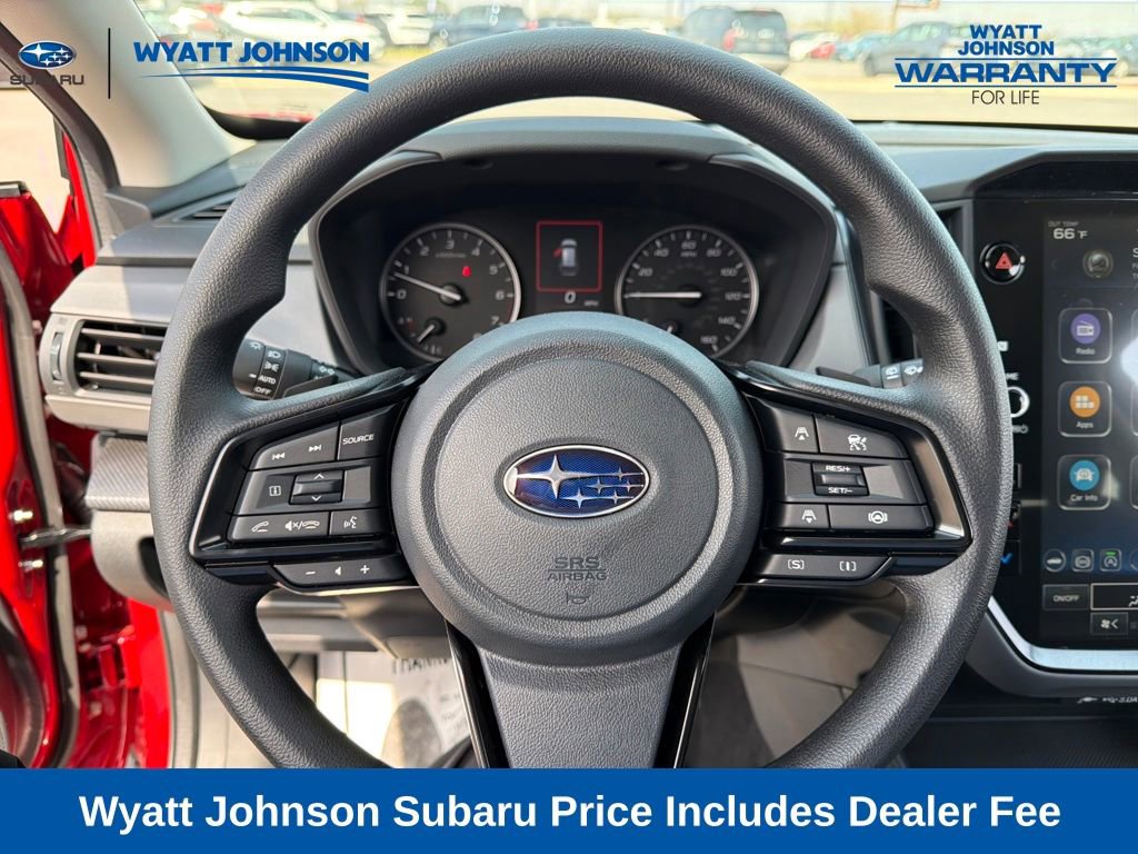 New 2026 Subaru Crosstrek 2.0i Premium AWD/4WD image 19