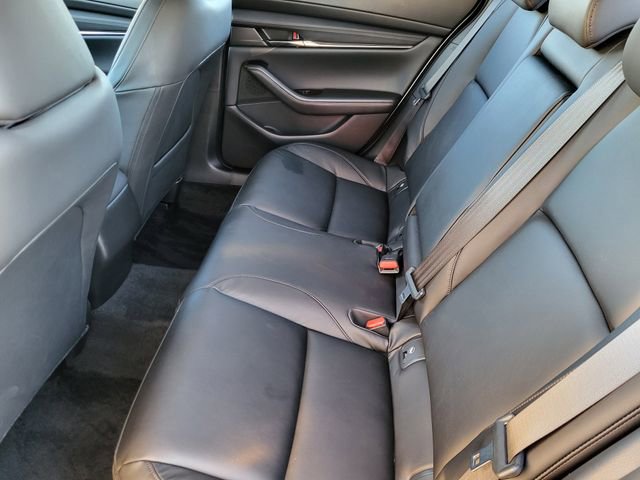 Certified 2025 MAZDA MAZDA3 s image 18