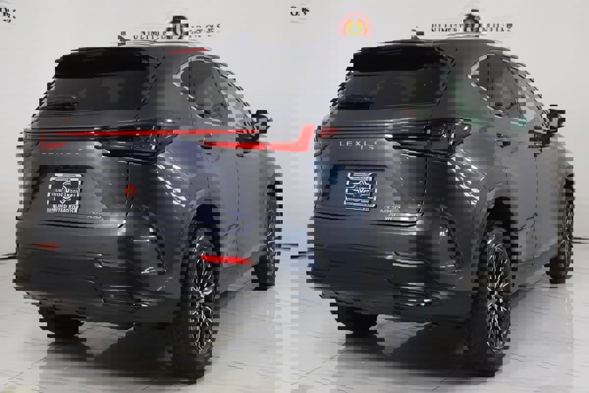 Used 2024 Lexus NX 350 AWD image 3