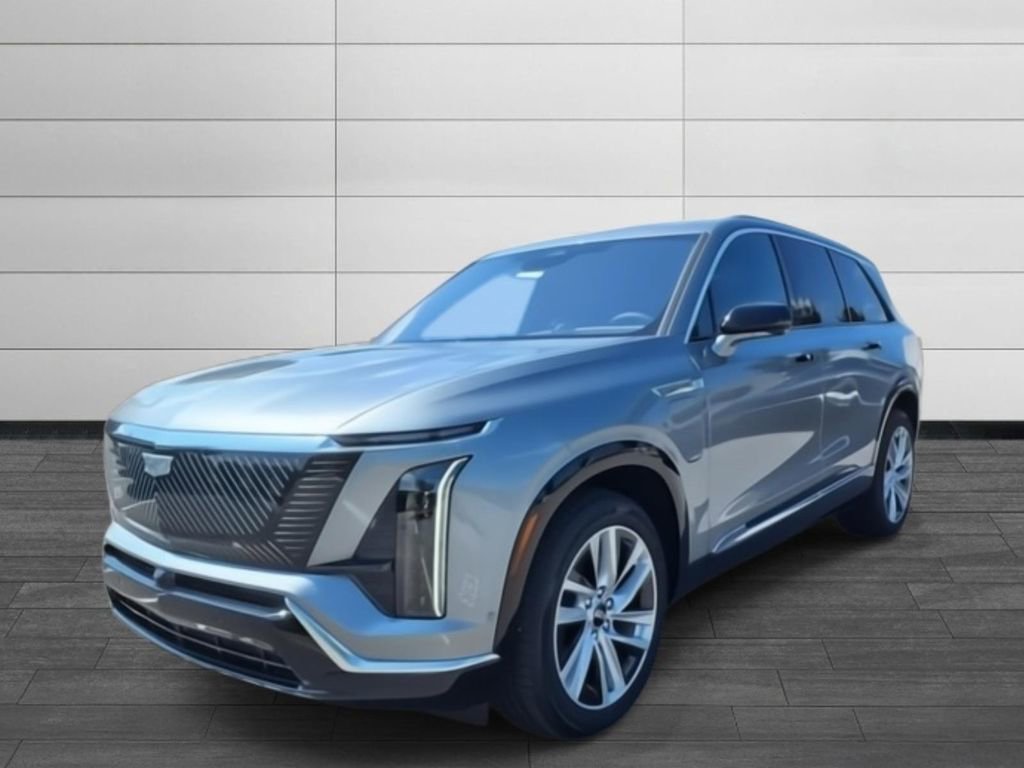 New 2026 Cadillac Vistiq Luxury