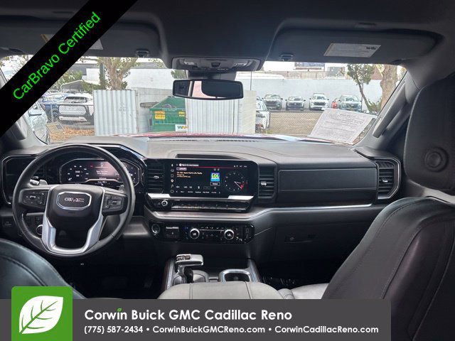 Certified 2025 GMC Sierra 1500 SLT w/ SLT Premium Plus Package AWD/4WD image 39