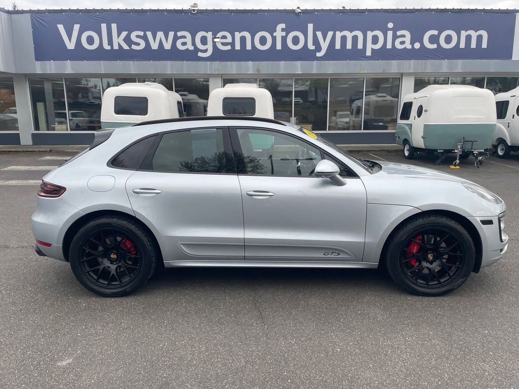 Used 2017 Porsche Macan GTS AWD/4WD video 2