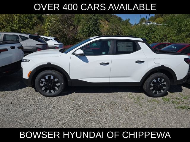 New 2026 Hyundai Santa Cruz SE video 2