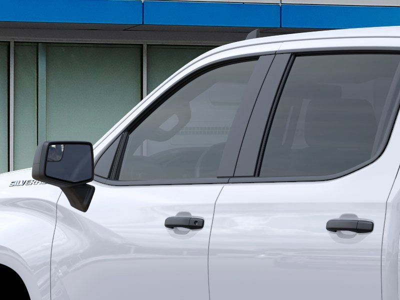 New 2026 Chevrolet Silverado 1500 W/T w/ WT Value Package AWD/4WD image 12