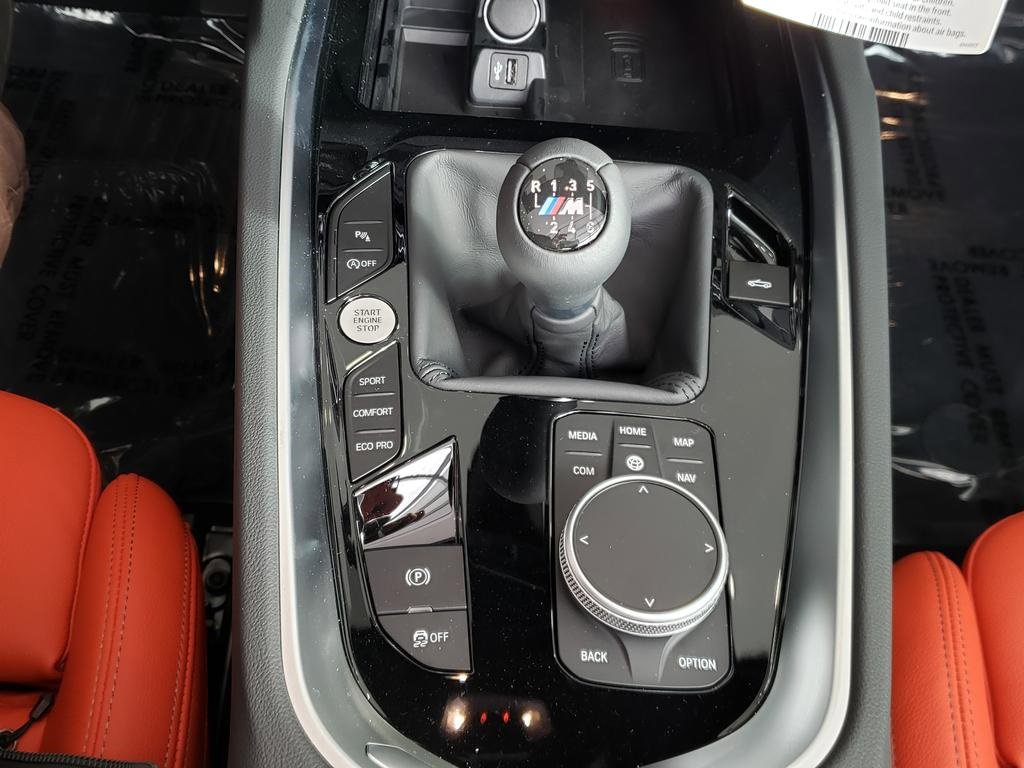 New 2026 BMW Z4 M40i w/ Premium Package image 11