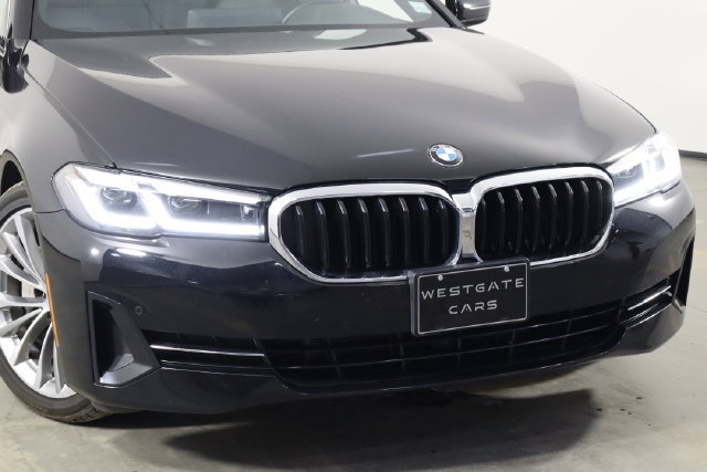 Used 2023 BMW 530i xDrive w/ Convenience Package AWD/4WD image 50