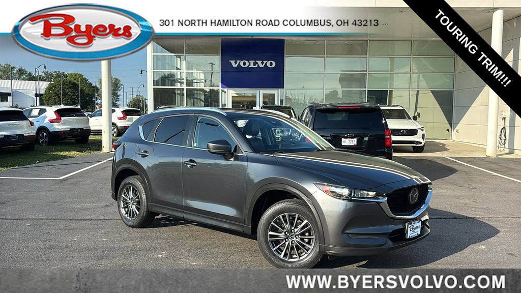 Used 2019 MAZDA CX-5 Touring