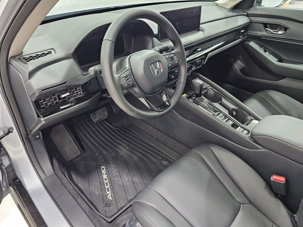 New 2025 Honda Accord EX-L image 21