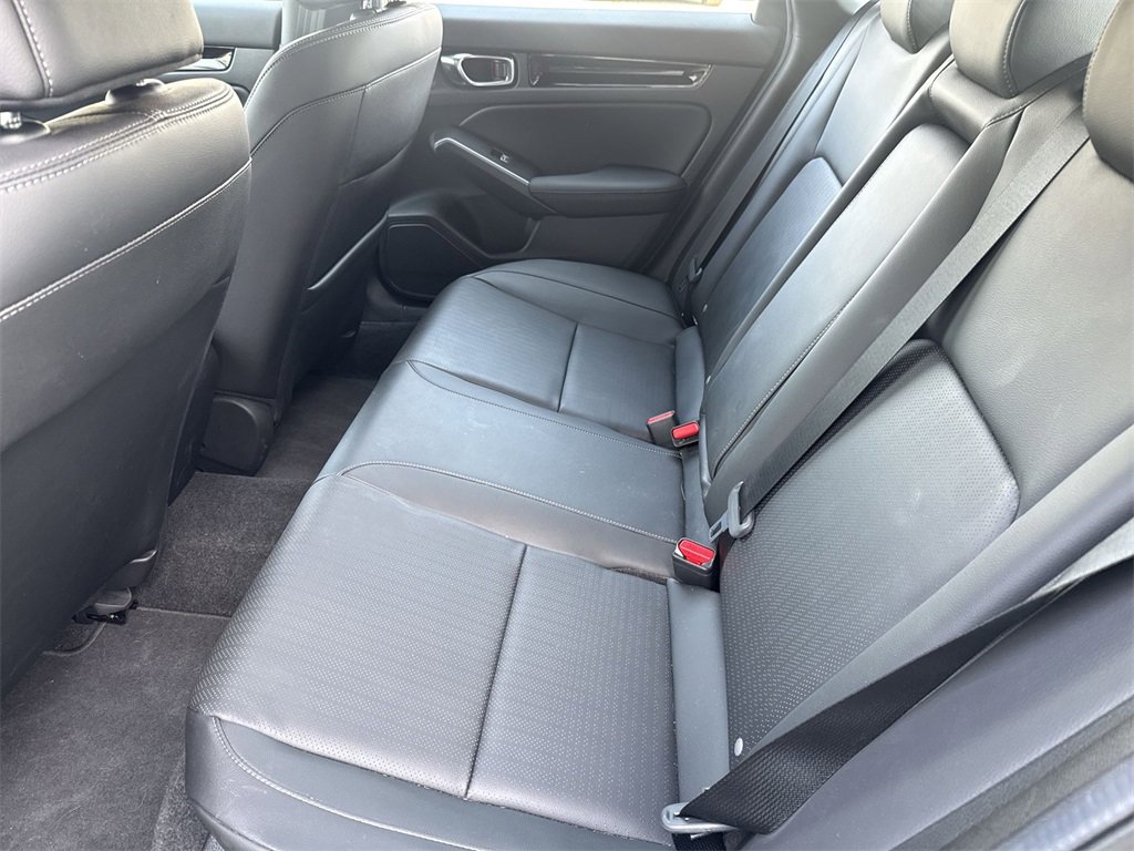 Used 2025 Honda Civic Sport Touring image 27