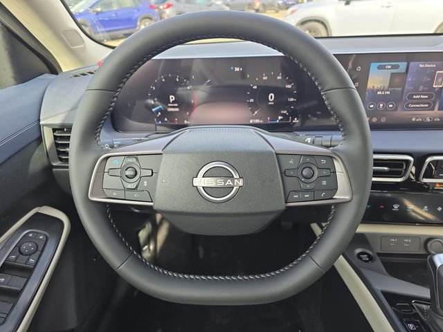 New 2026 Nissan Sentra SL w/ Floor Mat Package FWD image 18