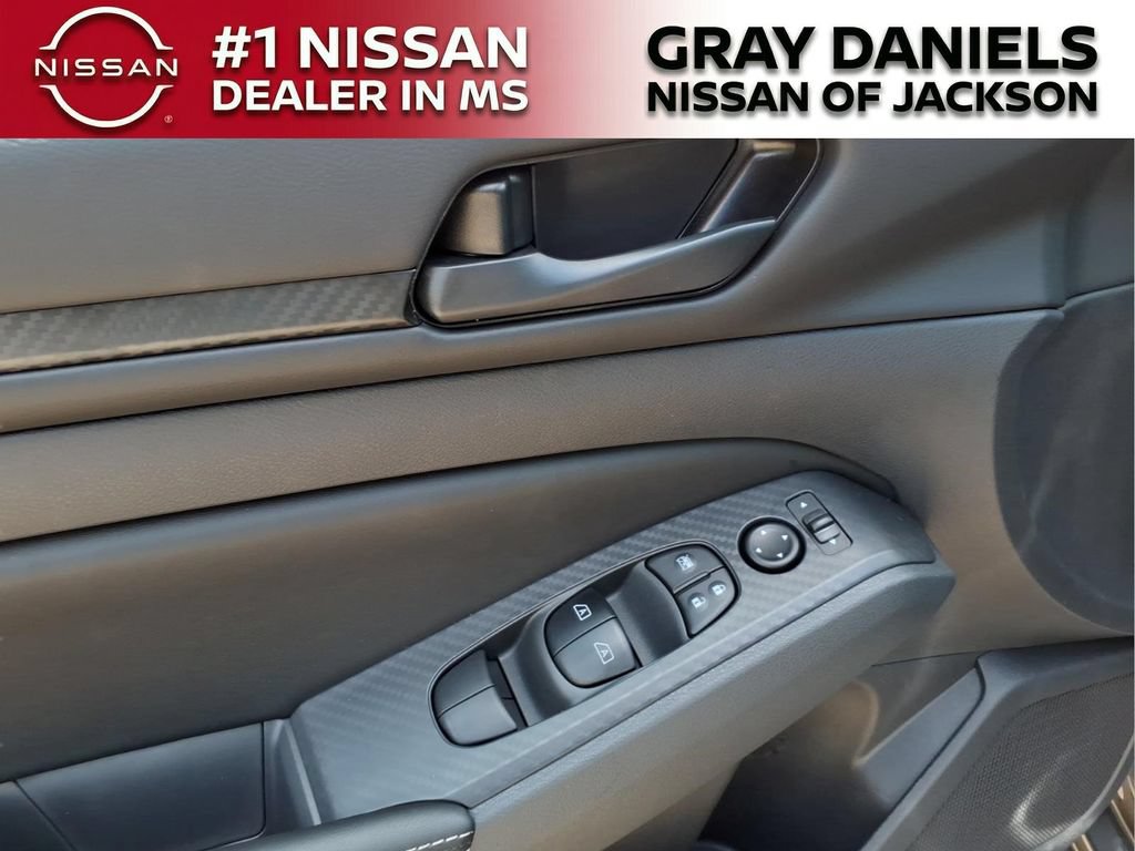 New 2026 Nissan Altima 2.5 SV FWD image 10