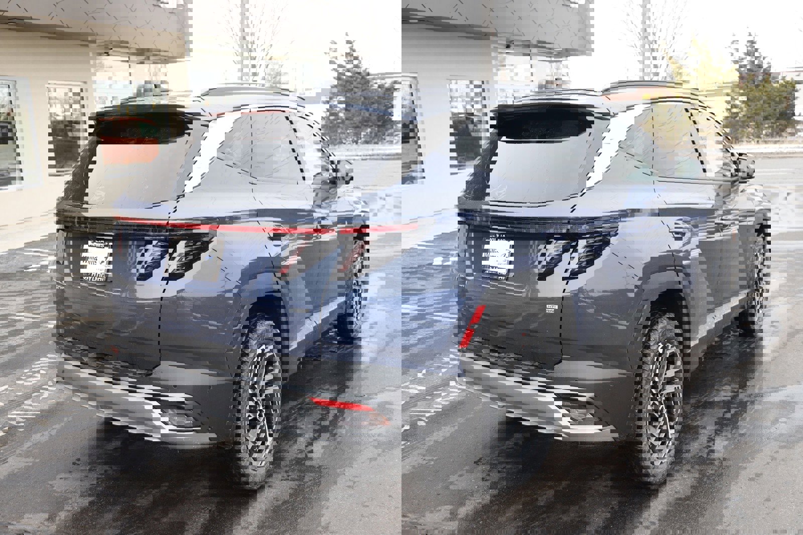 New 2026 Hyundai Tucson Limited image 3