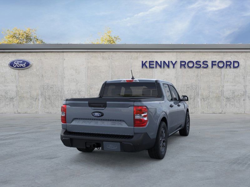 New 2025 Ford Maverick XLT w/ XLT Luxury Package FWD image 8