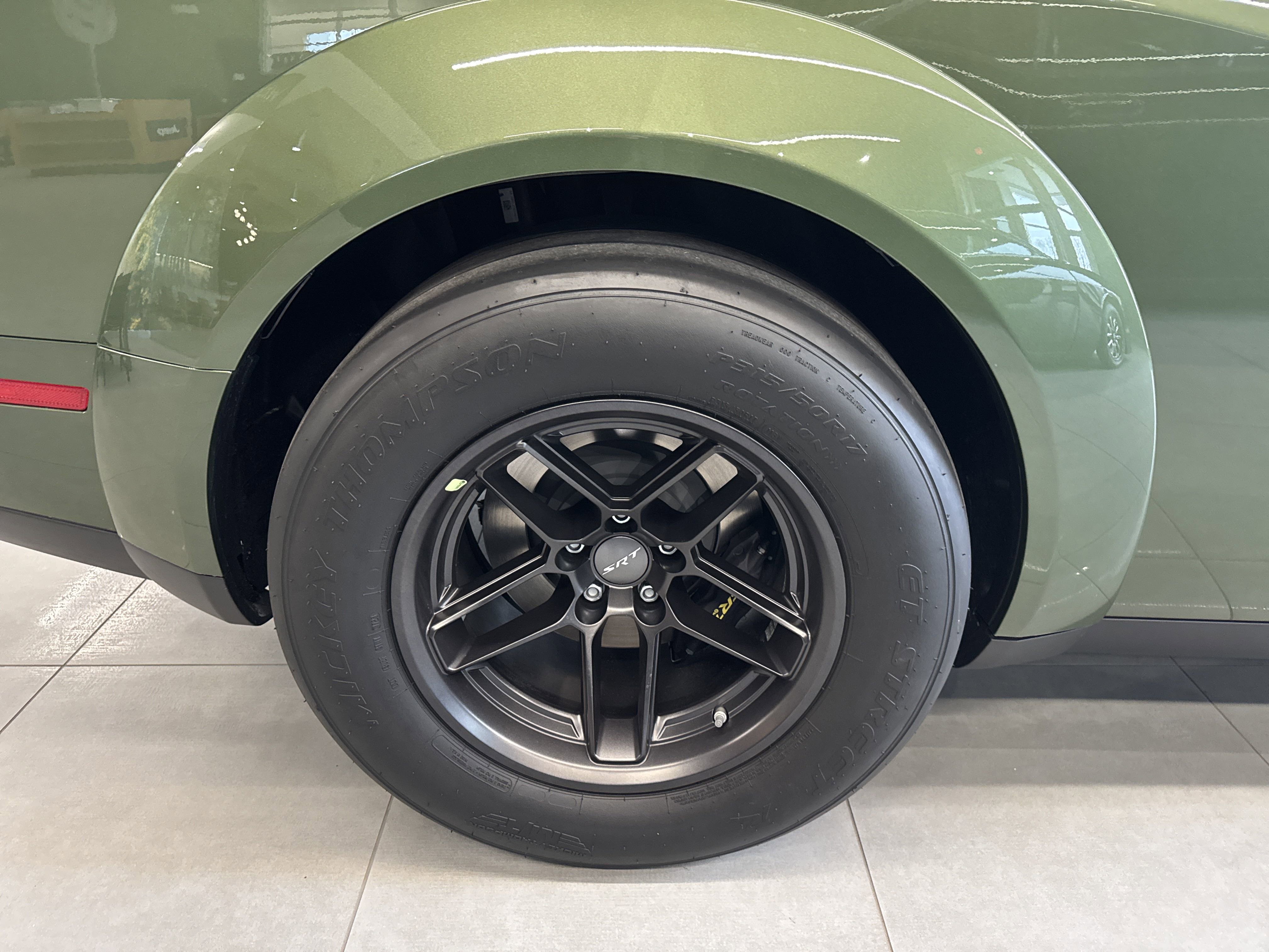 Used 2023 Dodge Challenger SRT Hellcat Redeye image 7