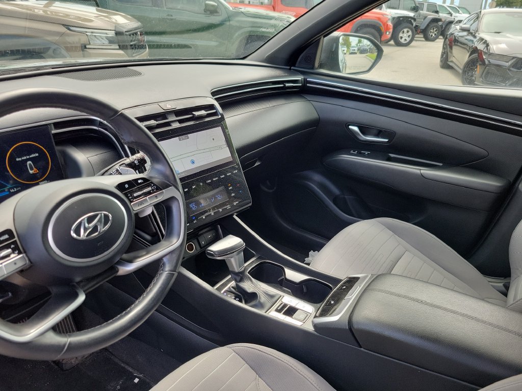 Used 2023 Hyundai Santa Cruz SEL Premium AWD/4WD image 30