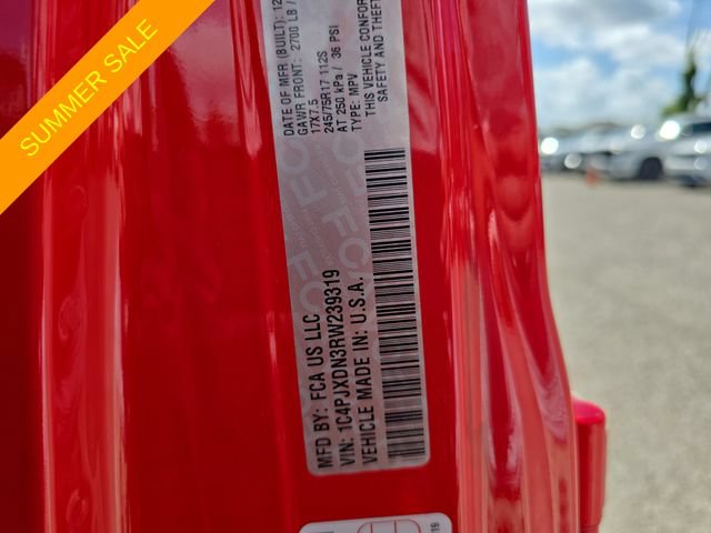 Used 2024 Jeep Wrangler Unlimited Sport AWD/4WD image 30