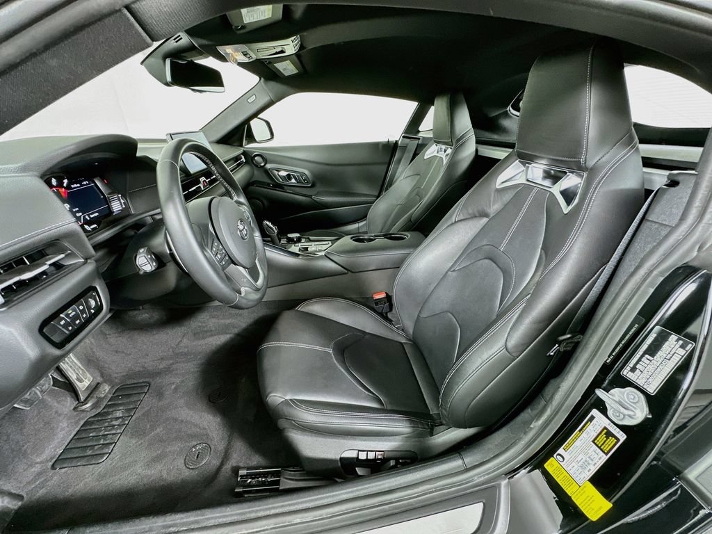 Used 2024 Toyota Supra Premium w/ Driver Assist Package RWD image 21