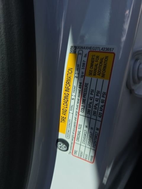 New 2026 Chevrolet Equinox LT image 31