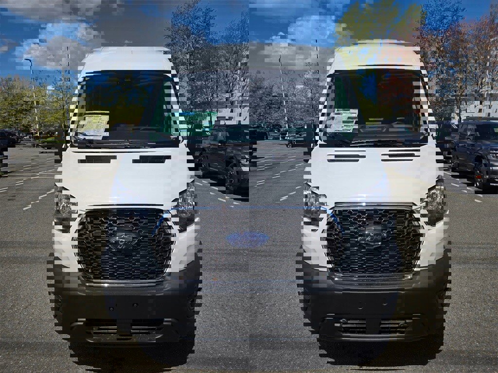New 2025 Ford Transit 250 148 Medium Roof image 2