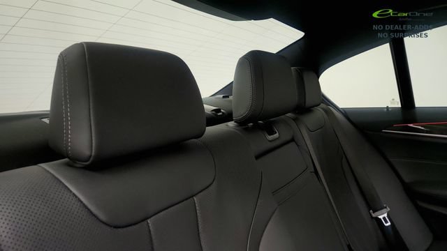 Used 2023 BMW 530i w/ M Sport Package RWD image 39