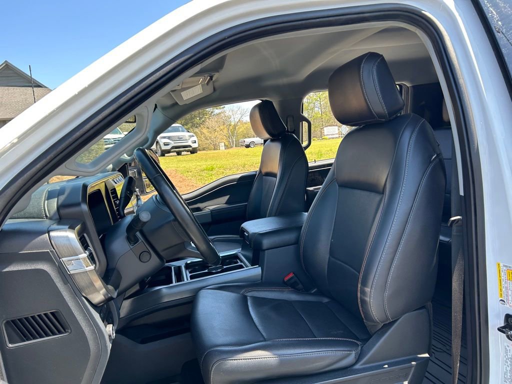 Used 2024 Ford F250 Lariat w/ FX4 Off-Road Package image 49