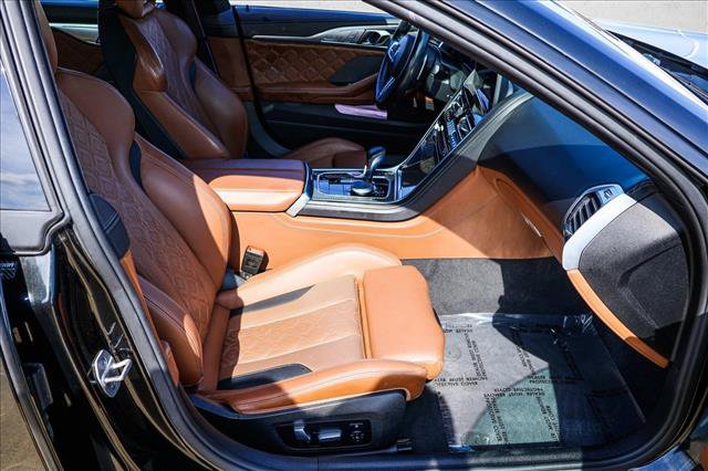 Used 2023 BMW M8 Gran Coupe xDrive Competition w/ Driving Assistance Package AWD/4WD image 26