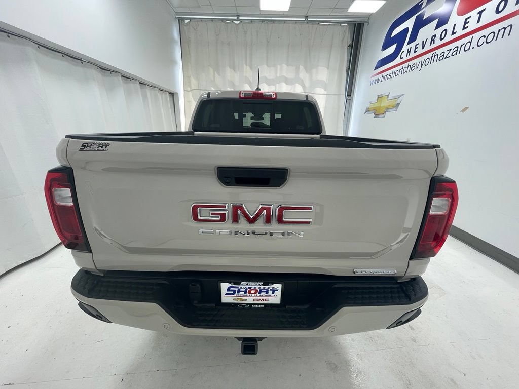 New 2026 GMC Canyon Elevation AWD/4WD image 5