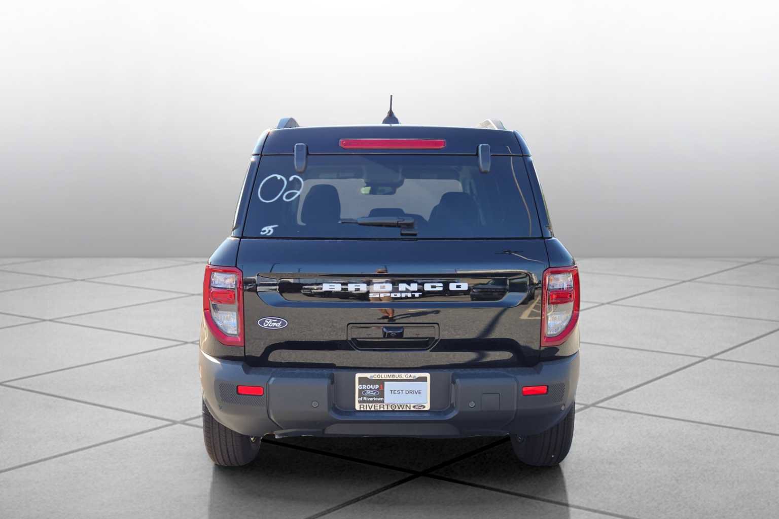 New 2026 Ford Bronco Sport Outer Banks AWD/4WD image 4