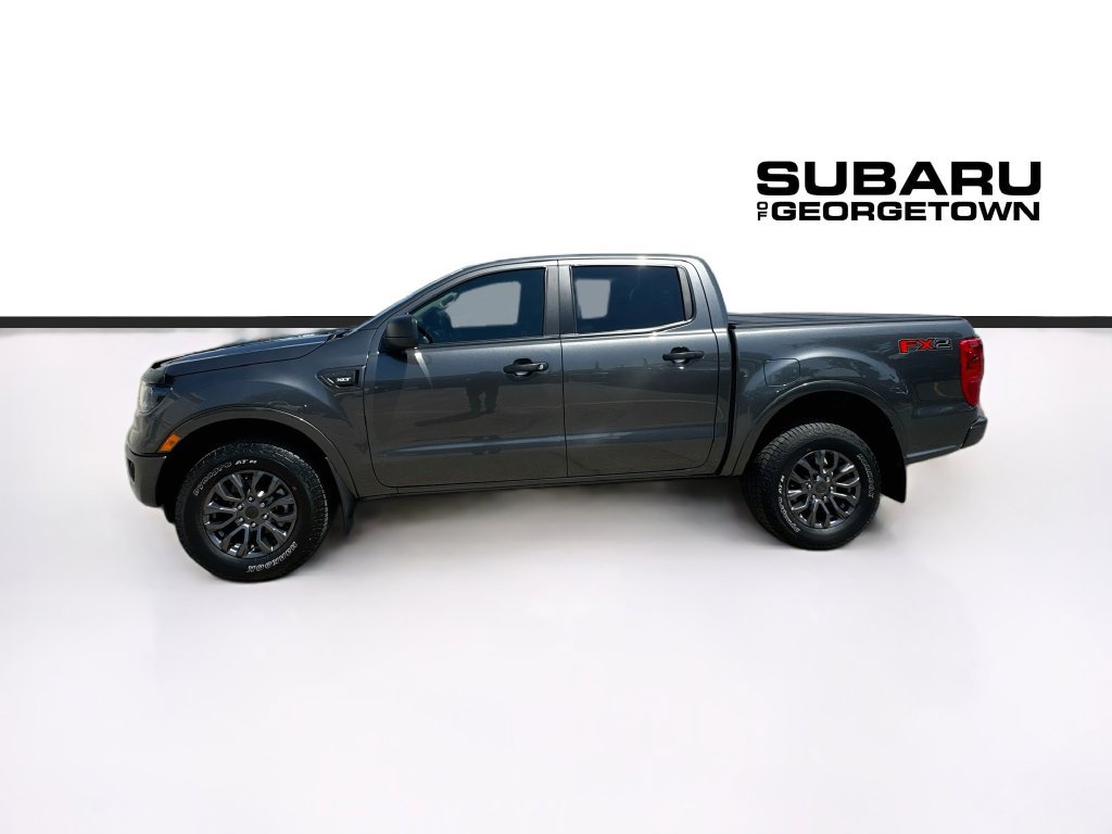 Used 2020 Ford Ranger XLT w/ Equipment Group 301A Mid RWD image 4