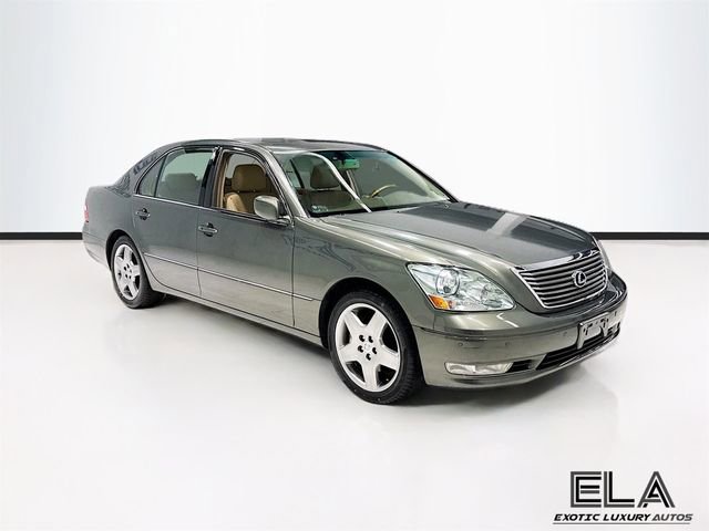 Used 2005 Lexus LS 430 image 9