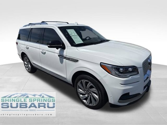Used 2023 Lincoln Navigator Reserve
