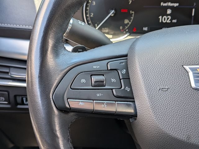Used 2021 Cadillac XT4 Premium Luxury AWD/4WD image 33