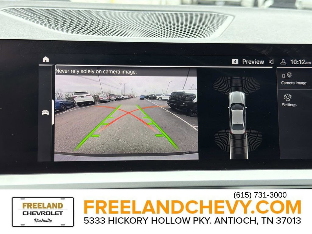 Used 2019 BMW 330i xDrive Sedan image 41