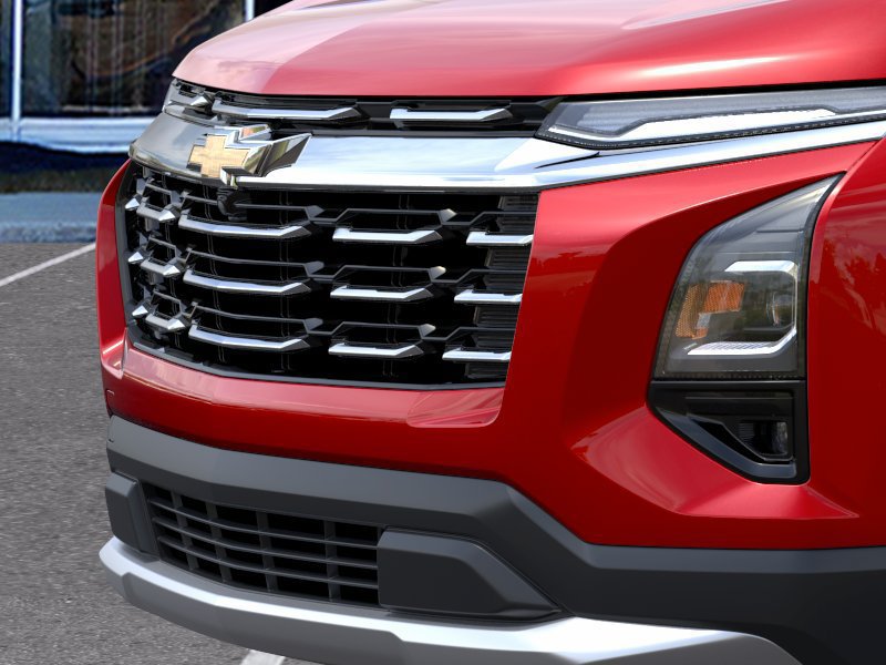 New 2027 Chevrolet Equinox LT AWD/4WD image 13