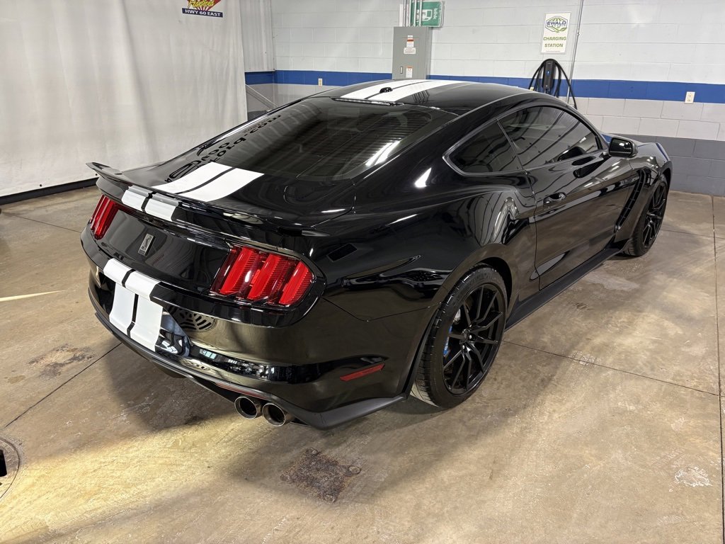 Used 2017 Ford Mustang Shelby GT350 image 10