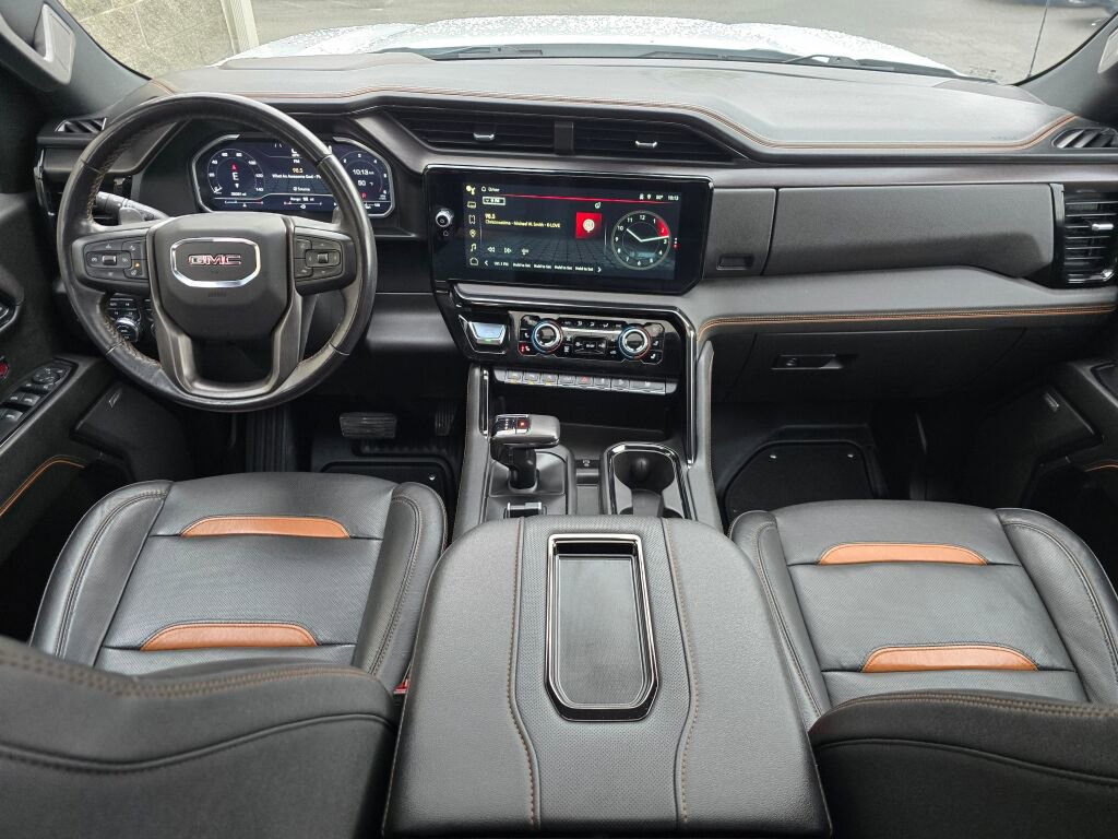 Used 2022 GMC Sierra 1500 AT4 w/ AT4 Premium Package image 24