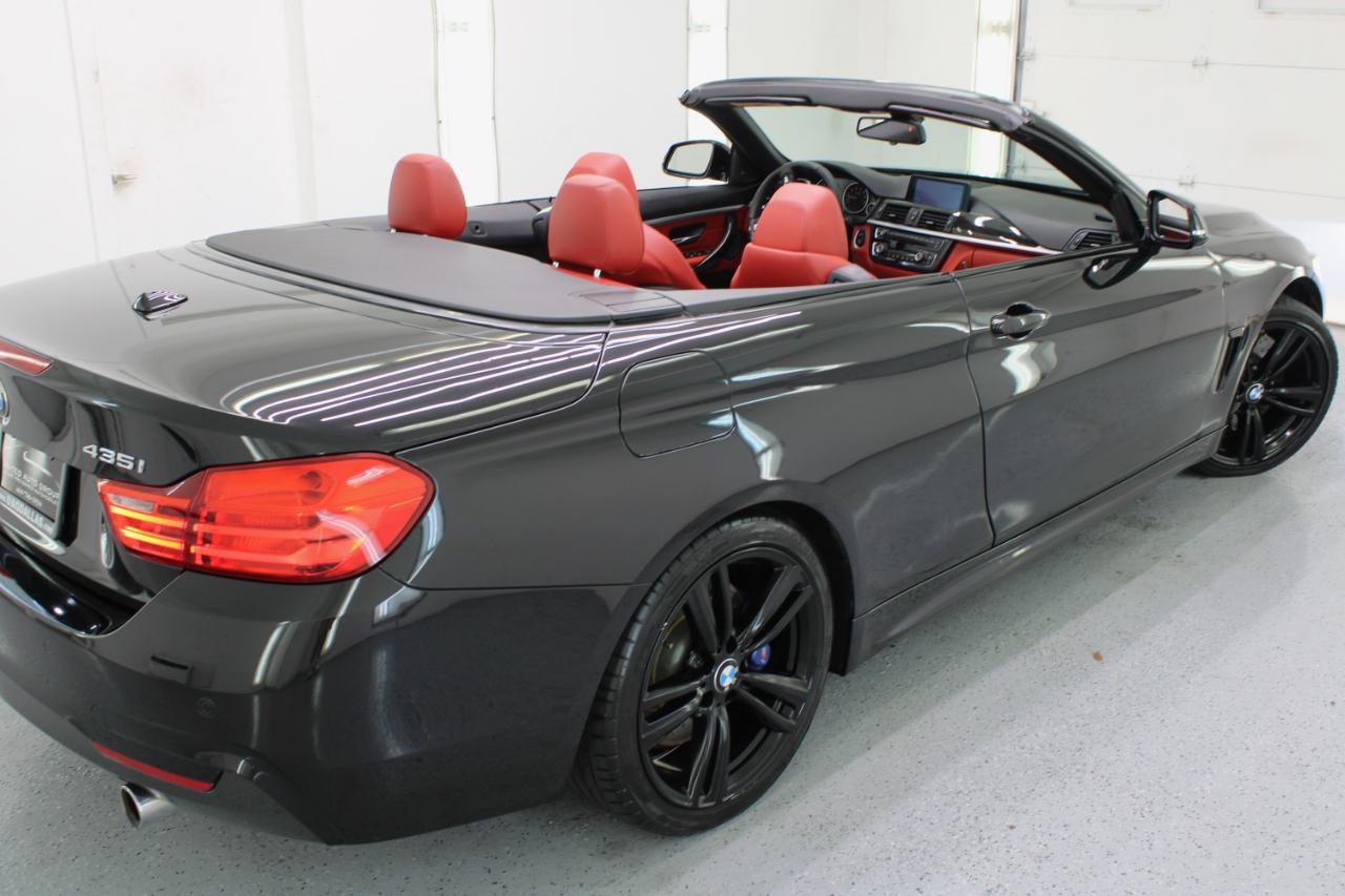 Used 2015 BMW 435i Convertible RWD image 15
