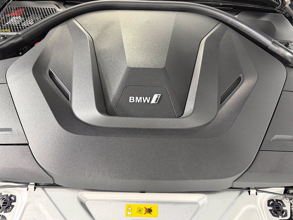 Used 2024 BMW i4 eDrive35 w/ M Sport Package RWD image 24