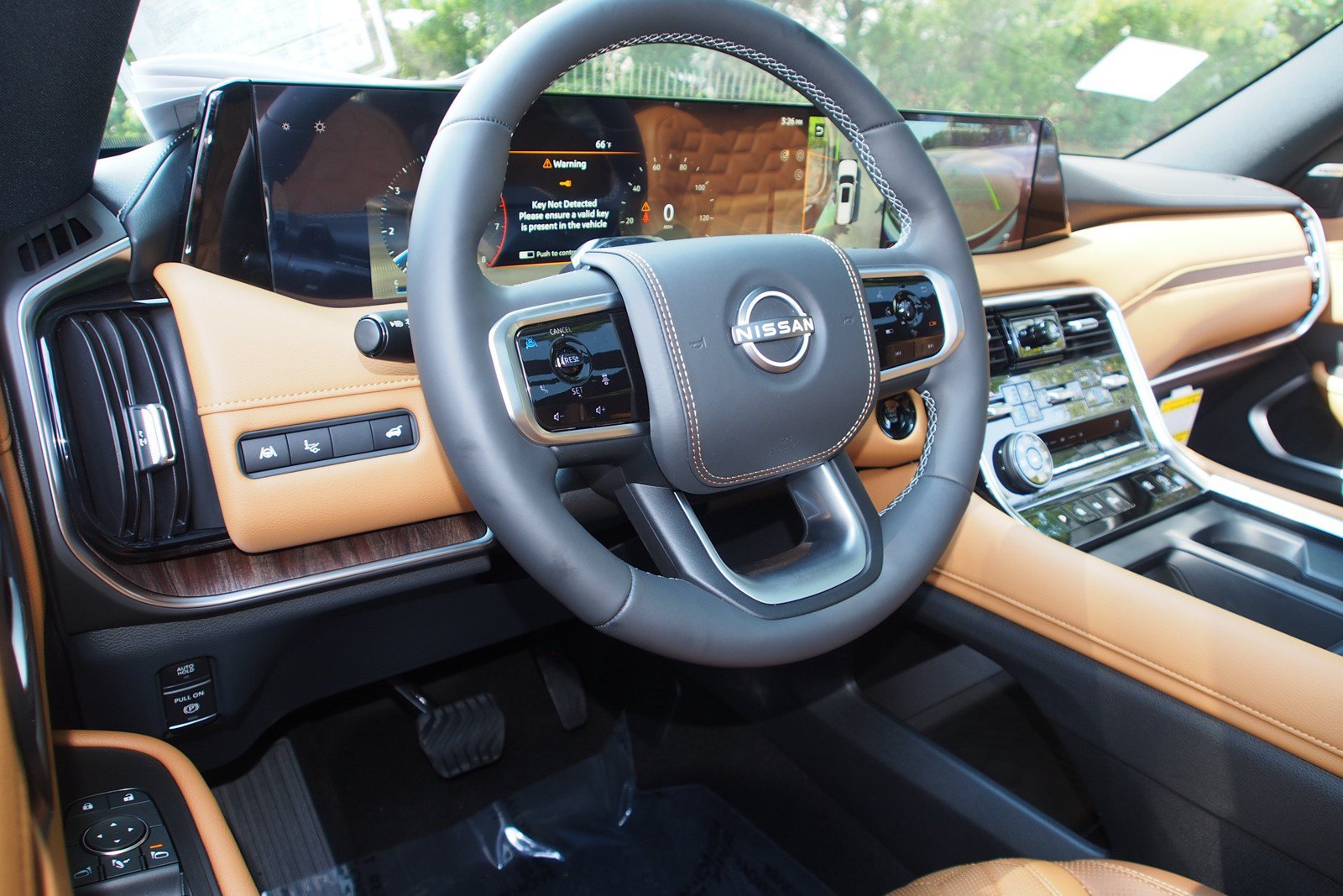 New 2026 Nissan Armada Platinum Reserve AWD/4WD image 18