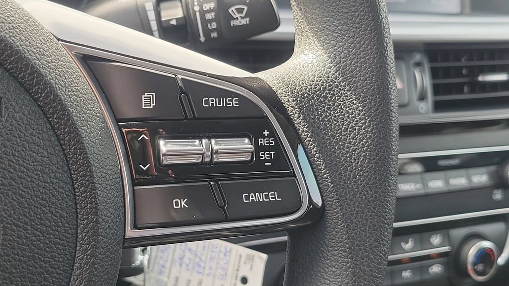 Used 2019 Kia Optima LX FWD image 21