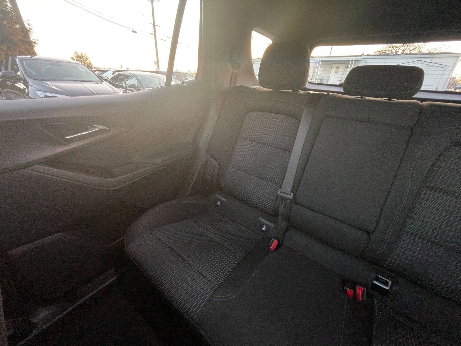 Used 2025 Chevrolet Equinox LT image 39