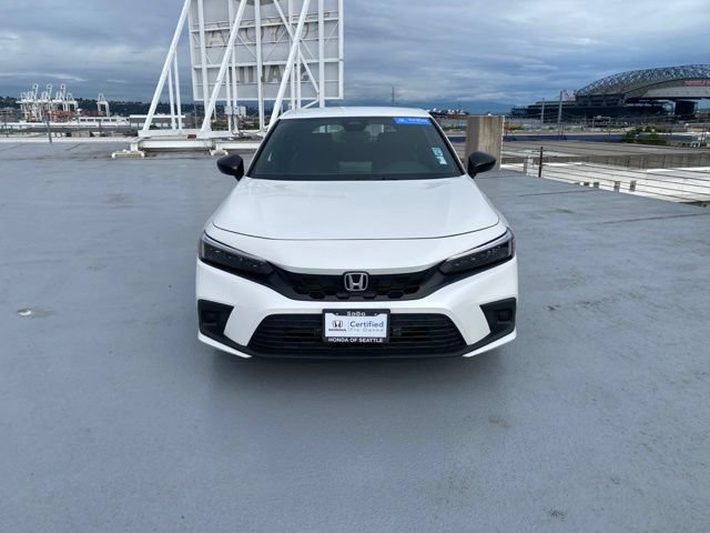 Certified 2023 Honda Civic Sport image 7