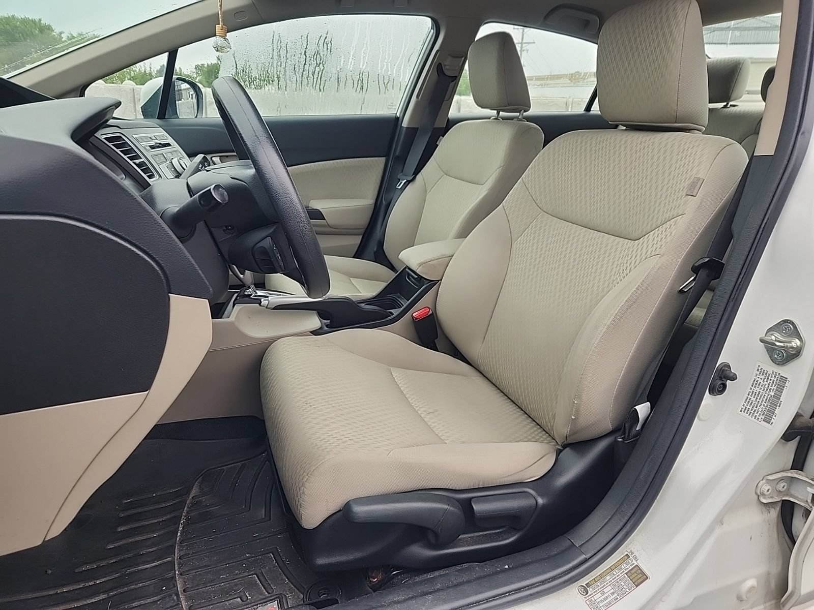 Used 2015 Honda Civic LX image 12