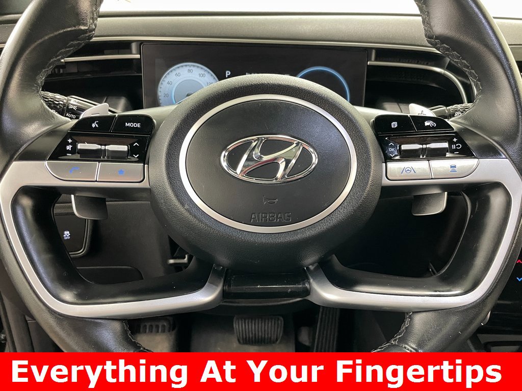 Used 2024 Hyundai Santa Cruz XRT image 6