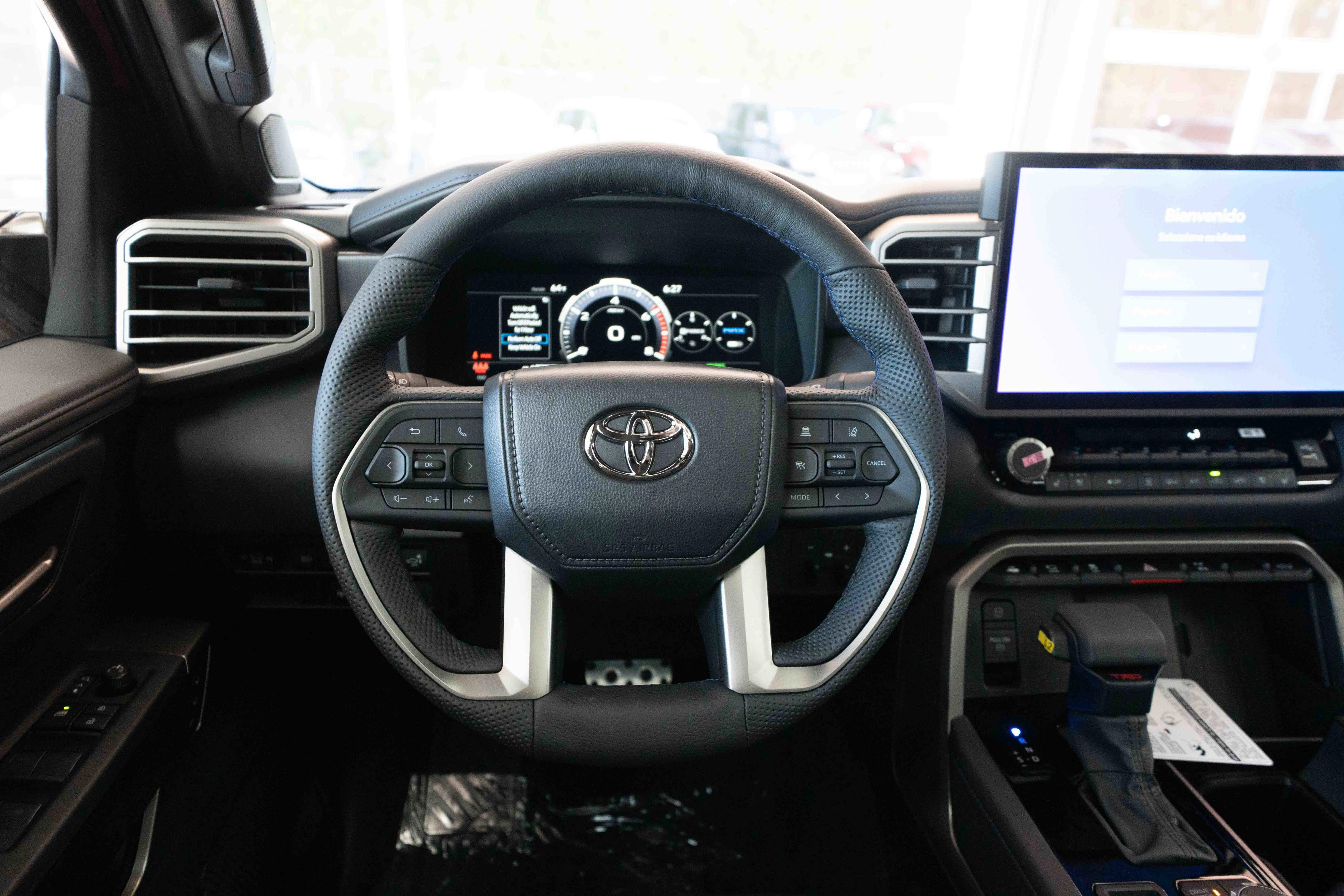 New 2026 Toyota Tundra Platinum w/ TRD Off-Road Package image 21