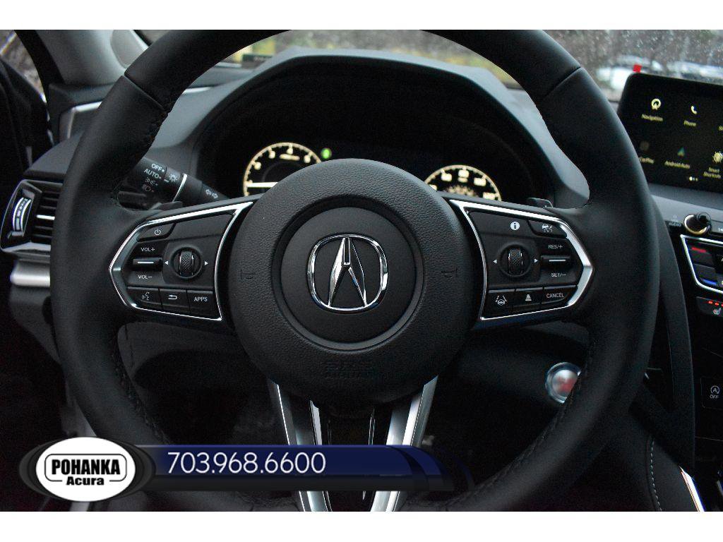 New 2026 Acura RDX w/ Technology Package AWD/4WD image 34